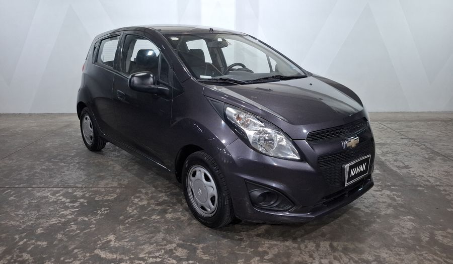 Chevrolet Spark 1.2 LT B MT Hatchback 2014