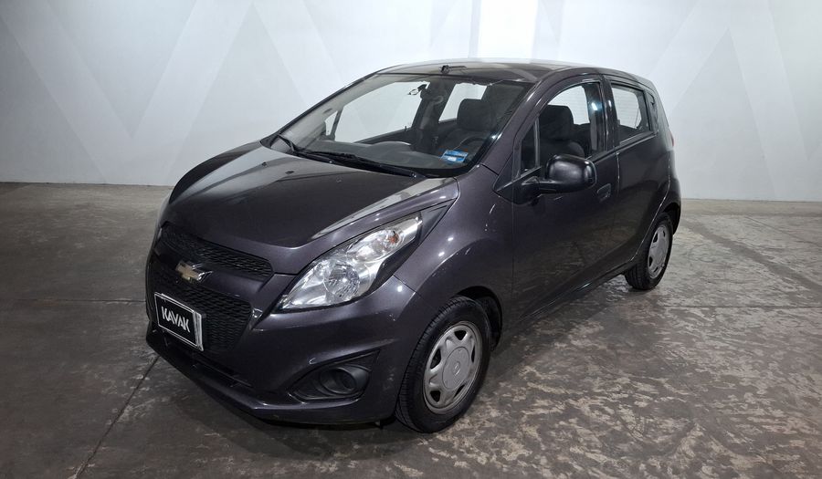 Chevrolet Spark 1.2 LT B MT Hatchback 2014