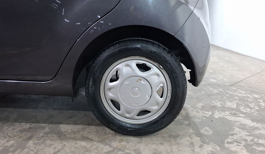 Chevrolet Spark 1.2 LT B MT Hatchback 2014