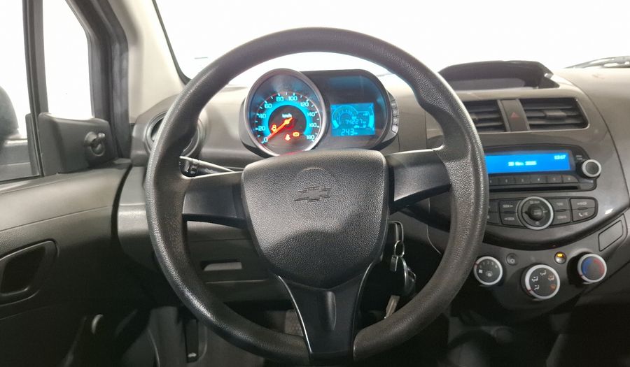 Chevrolet Spark 1.2 LT B MT Hatchback 2014