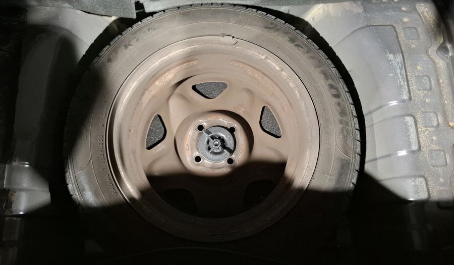 Chevrolet Spark 1.2 LT B MT Hatchback 2014