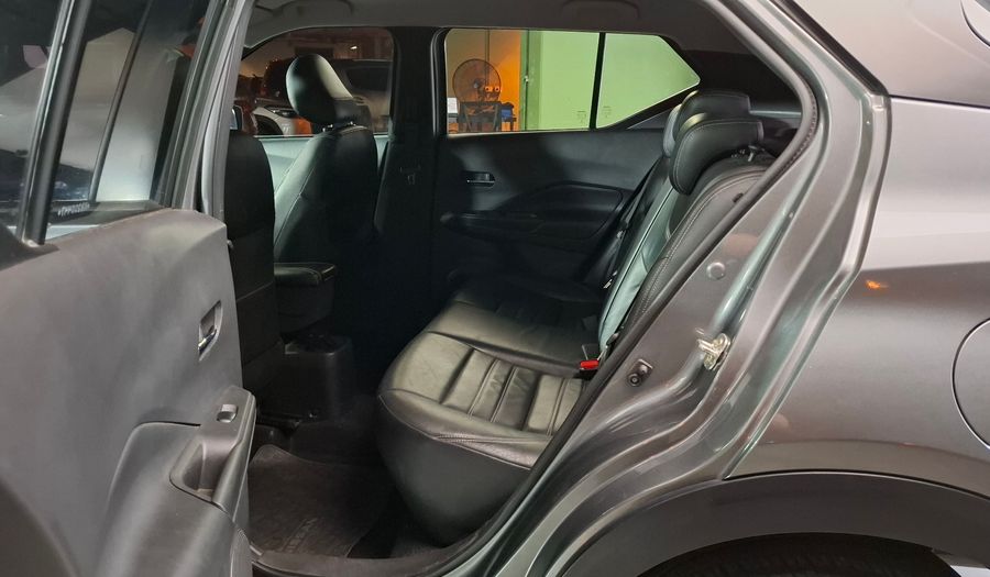 Nissan Kicks 1.6 EXCLUSIVE CVT Suv 2018