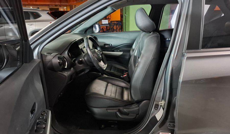 Nissan Kicks 1.6 EXCLUSIVE CVT Suv 2018