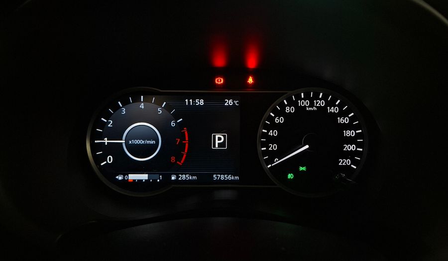 Nissan Kicks 1.6 EXCLUSIVE CVT Suv 2018