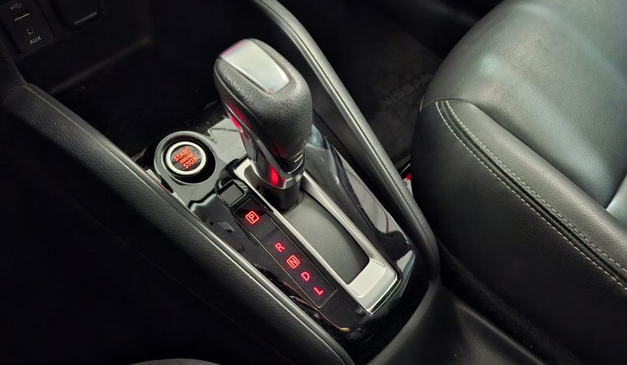 Nissan Kicks 1.6 EXCLUSIVE CVT Suv 2018