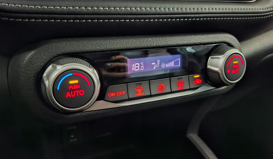 Nissan Kicks 1.6 EXCLUSIVE CVT Suv 2018