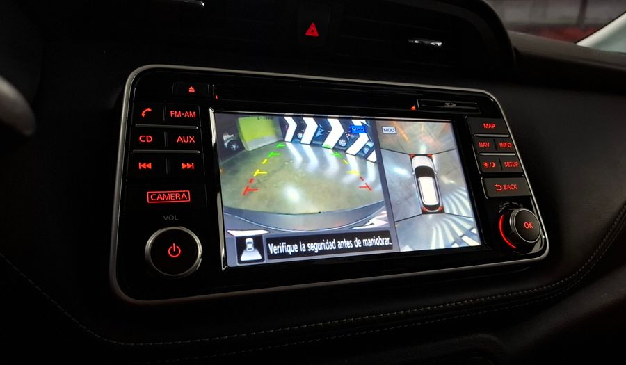 Nissan Kicks 1.6 EXCLUSIVE CVT Suv 2018