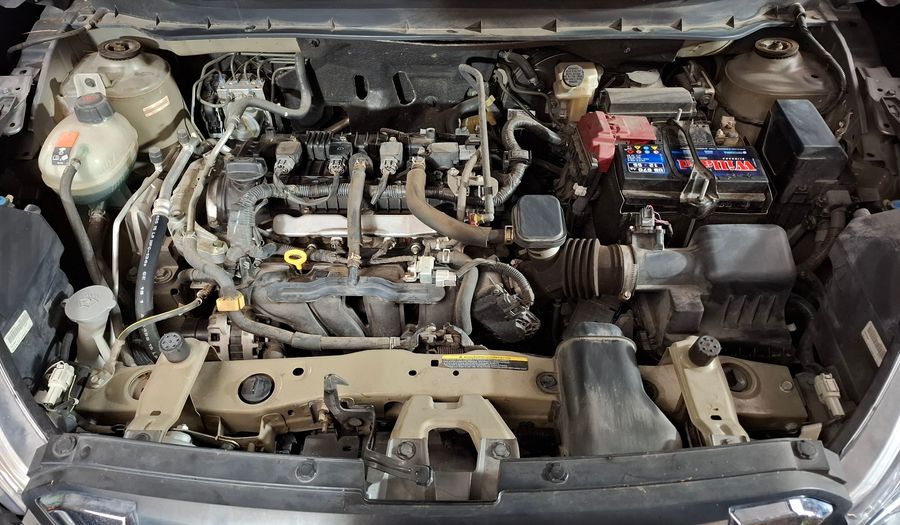 Nissan Kicks 1.6 EXCLUSIVE CVT Suv 2018