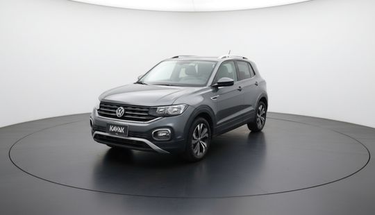 Volkswagen • T-Cross