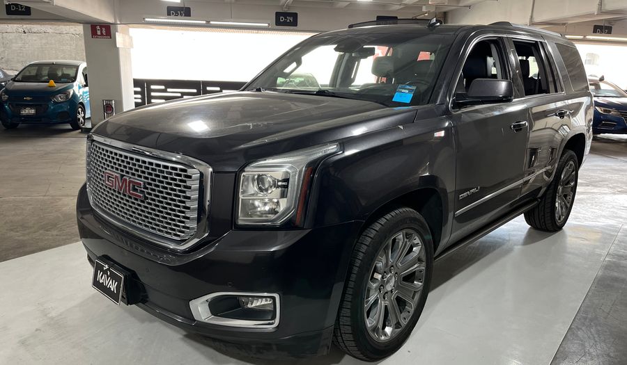 Gmc Yukon 6.2 D DENALI AT 4WD Suv 2016