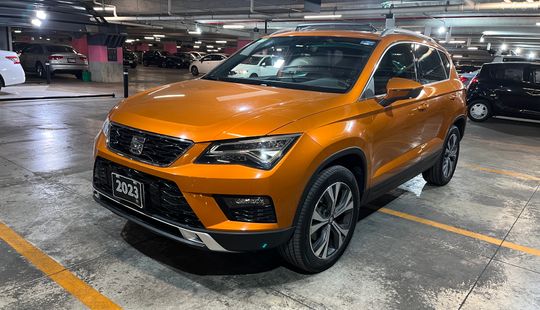 Seat • Ateca