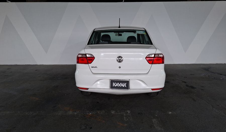 Volkswagen Gol 1.6 SEDAN TRENDLINE Sedan 2017