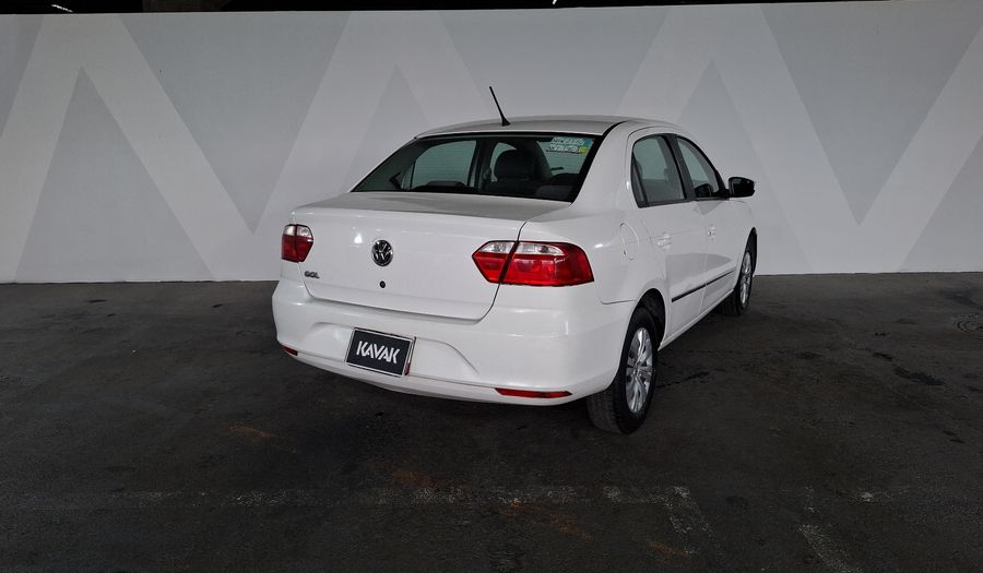 Volkswagen Gol 1.6 SEDAN TRENDLINE Sedan 2017