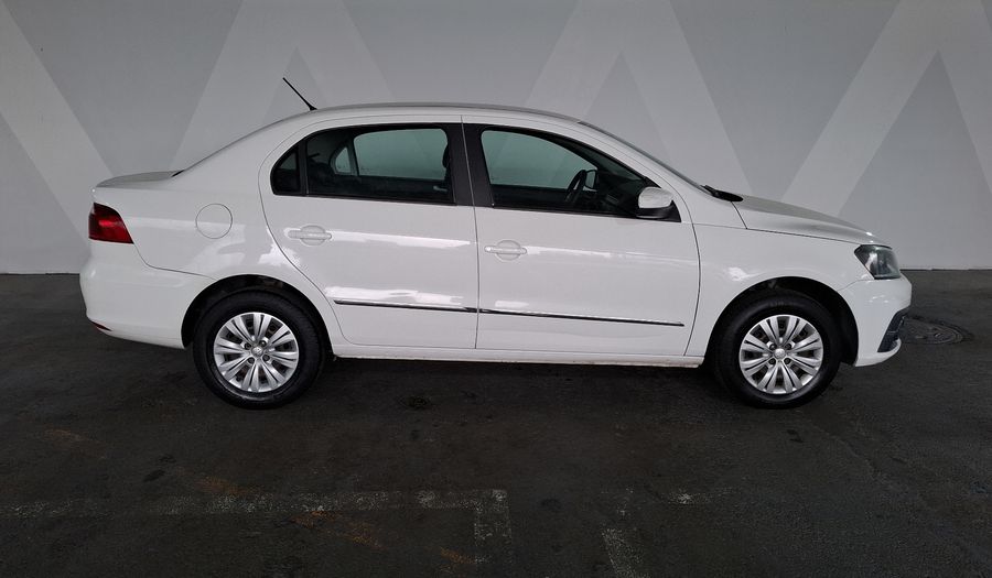 Volkswagen Gol 1.6 SEDAN TRENDLINE Sedan 2017