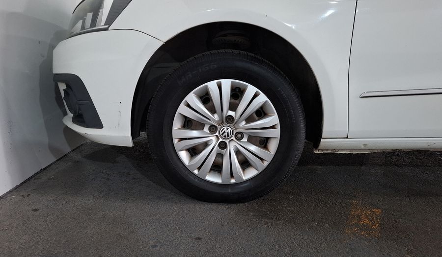 Volkswagen Gol 1.6 SEDAN TRENDLINE Sedan 2017