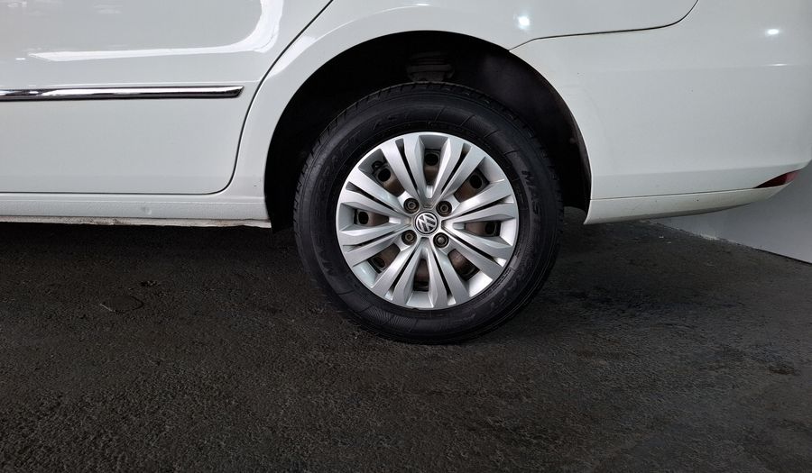 Volkswagen Gol 1.6 SEDAN TRENDLINE Sedan 2017