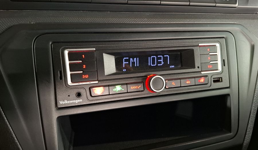 Volkswagen Gol 1.6 SEDAN TRENDLINE Sedan 2017