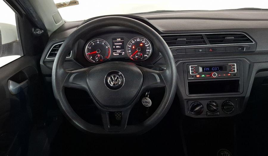 Volkswagen Gol 1.6 SEDAN TRENDLINE Sedan 2017