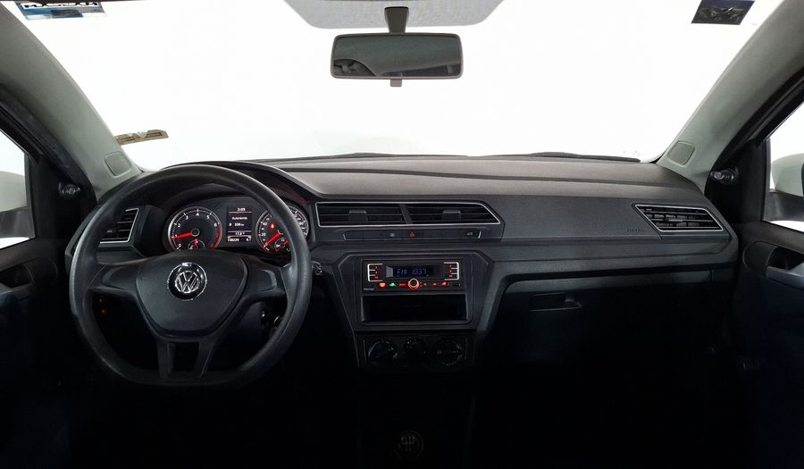 Volkswagen Gol 1.6 SEDAN TRENDLINE Sedan 2017