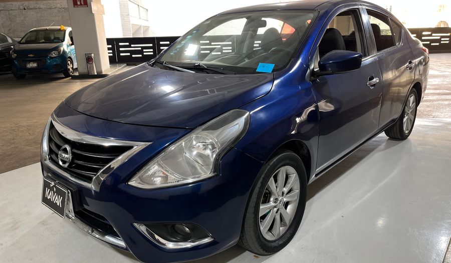 Nissan Versa 1.6 ADVANCE AUTO Sedan 2018