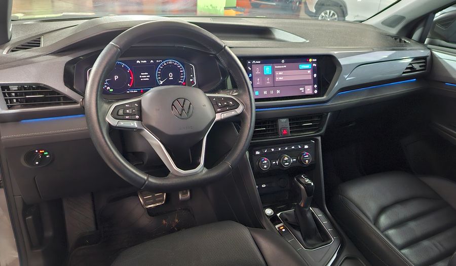 Volkswagen Taos 1.4 250 TSI HIGHLINE AUTO Suv 2022