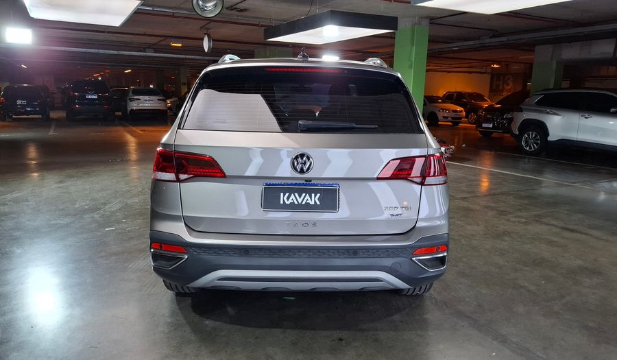 Volkswagen Taos 1.4 250 TSI HIGHLINE AUTO Suv 2022