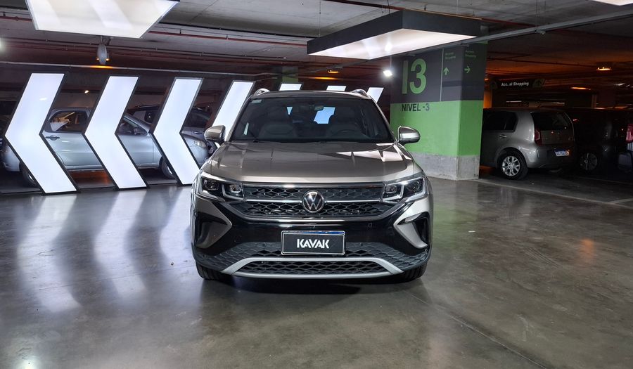 Volkswagen Taos 1.4 250 TSI HIGHLINE AUTO Suv 2022