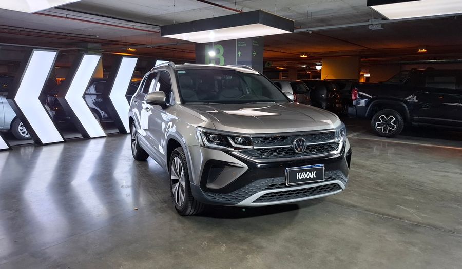 Volkswagen Taos 1.4 250 TSI HIGHLINE AUTO Suv 2022