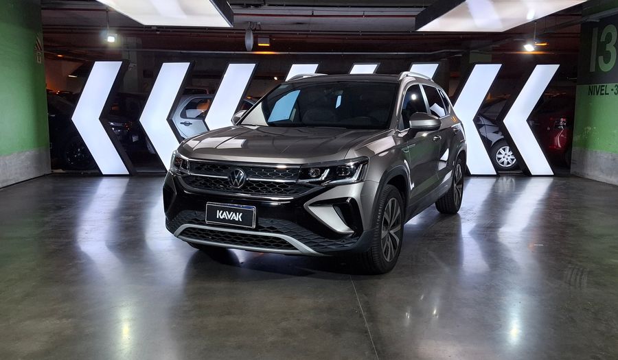 Volkswagen Taos 1.4 250 TSI HIGHLINE AUTO Suv 2022