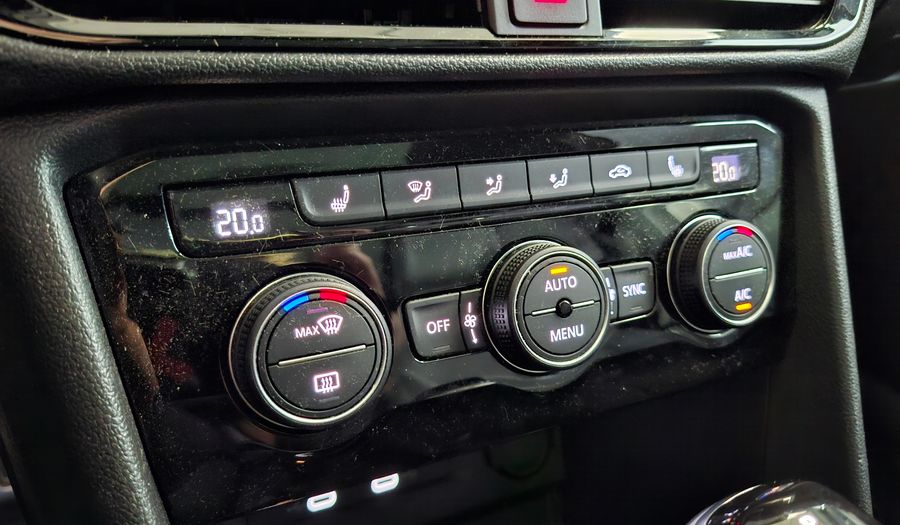 Volkswagen Taos 1.4 250 TSI HIGHLINE AUTO Suv 2022