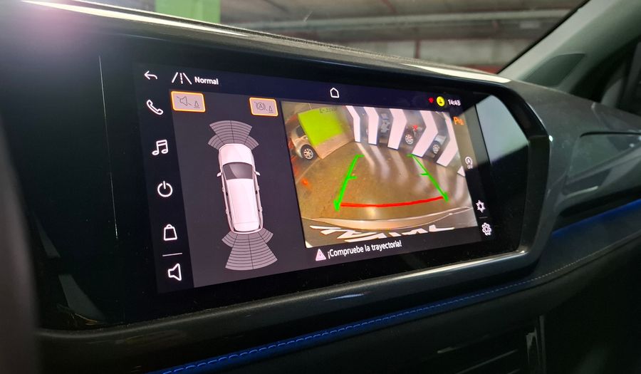 Volkswagen Taos 1.4 250 TSI HIGHLINE AUTO Suv 2022