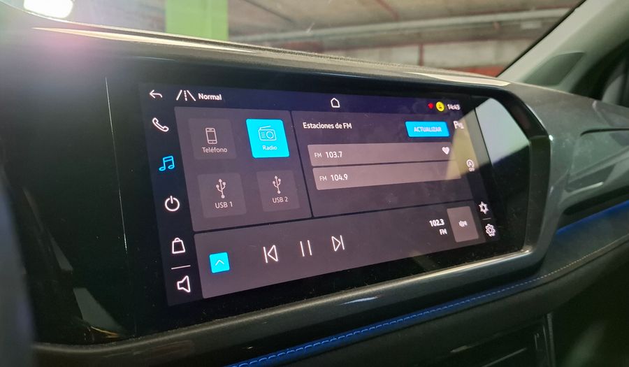 Volkswagen Taos 1.4 250 TSI HIGHLINE AUTO Suv 2022