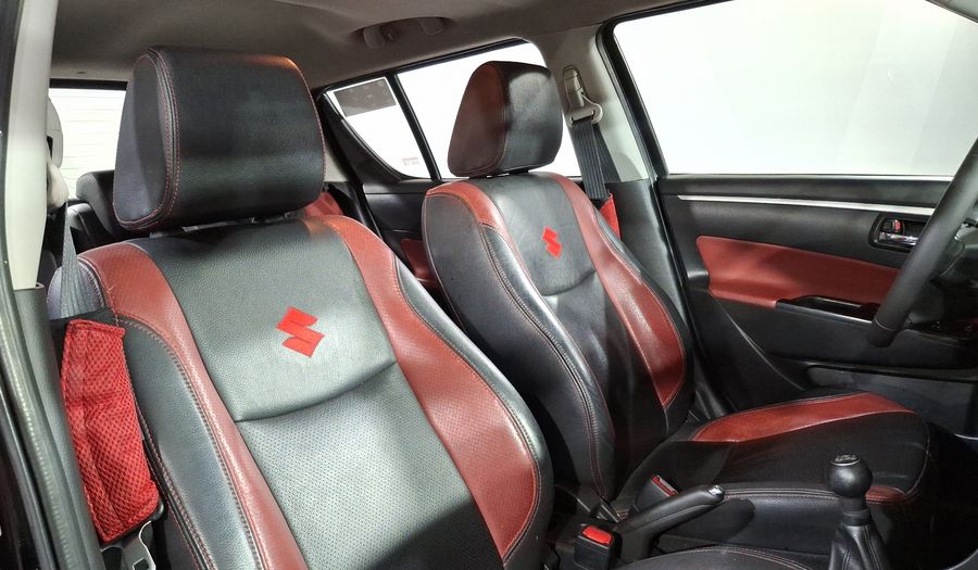 Suzuki Swift 1.4 GLX MT Hatchback 2014