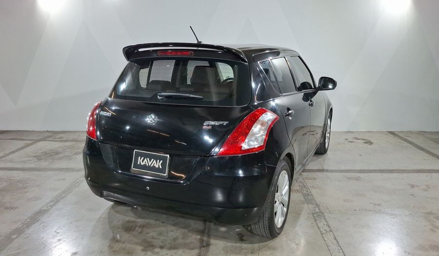 Suzuki Swift 1.4 GLX MT Hatchback 2014
