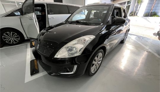 Suzuki • Swift