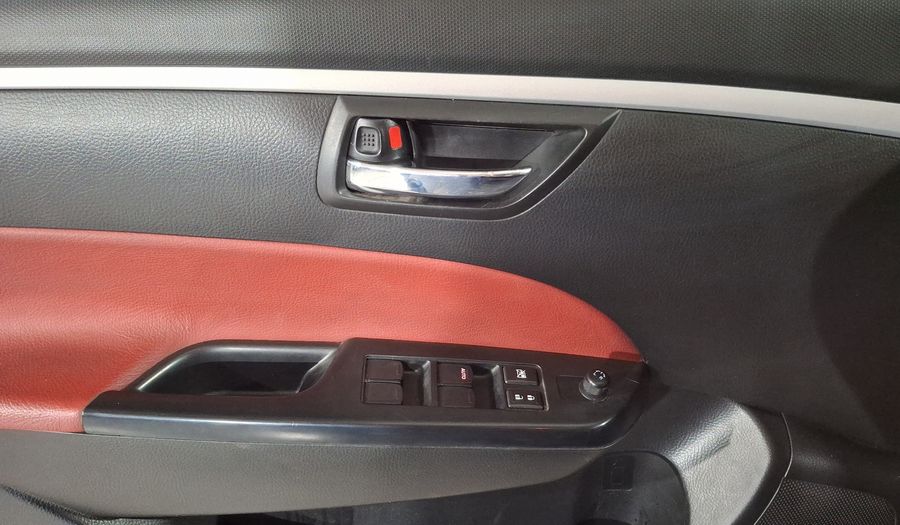 Suzuki Swift 1.4 GLX MT Hatchback 2014