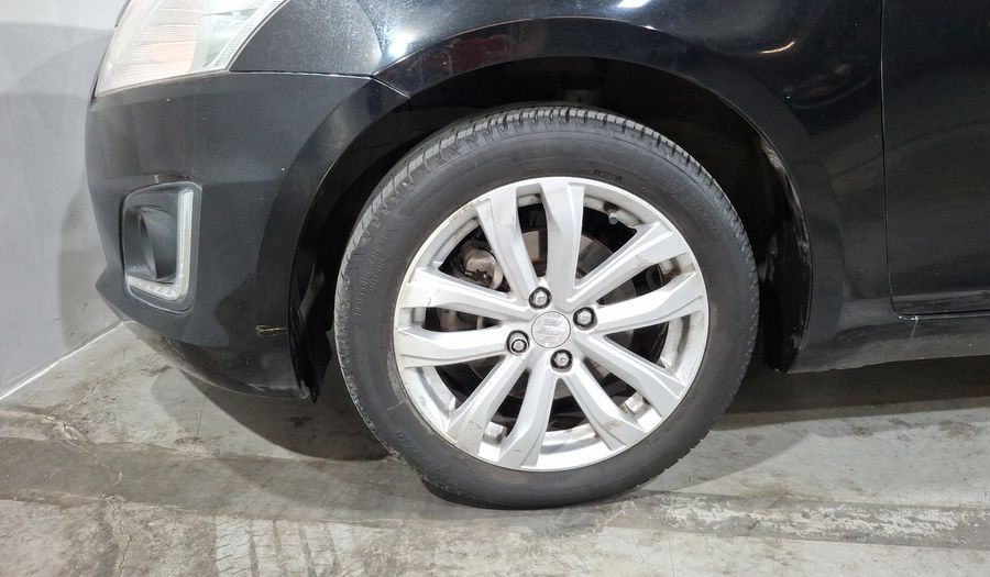 Suzuki Swift 1.4 GLX MT Hatchback 2014