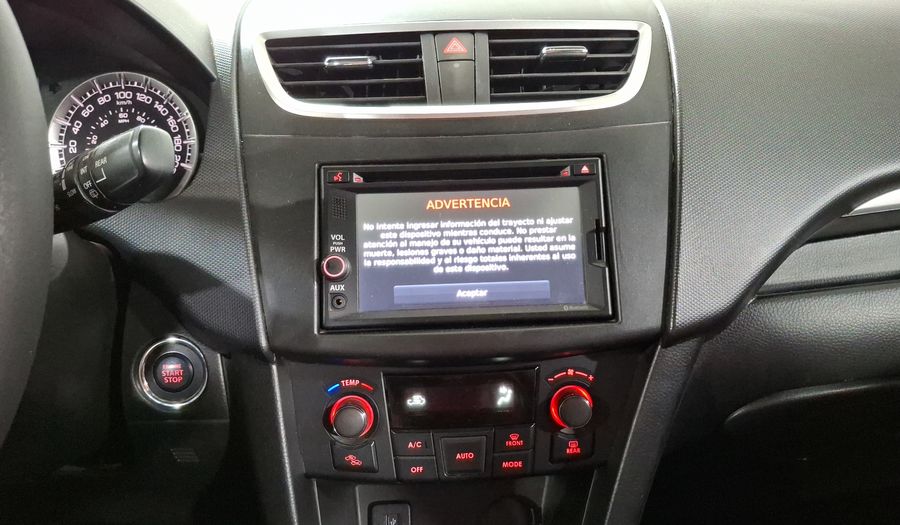 Suzuki Swift 1.4 GLX MT Hatchback 2014