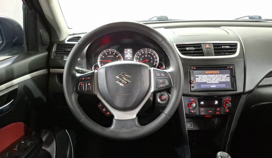 Suzuki Swift 1.4 GLX MT Hatchback 2014