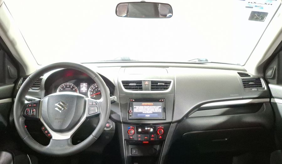 Suzuki Swift 1.4 GLX MT Hatchback 2014