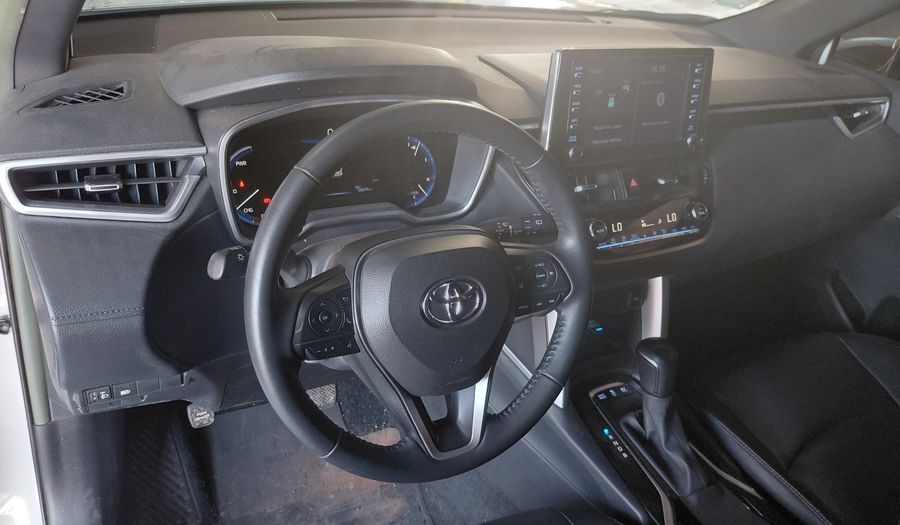 Toyota Corolla Cross 1.8 HYBRID SEG ECVT Suv 2023