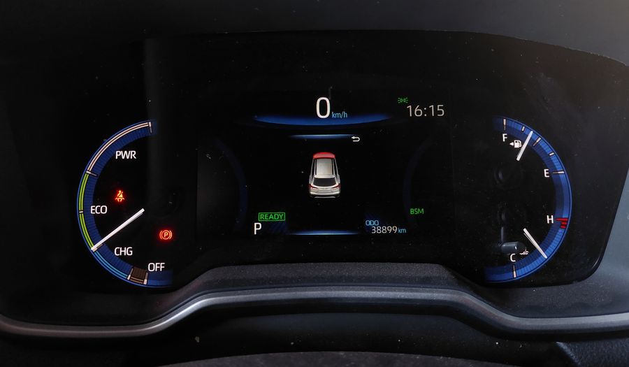 Toyota Corolla Cross 1.8 HYBRID SEG ECVT Suv 2023