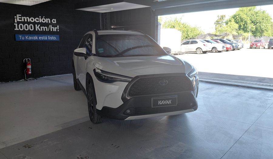 Toyota Corolla Cross 1.8 HYBRID SEG ECVT Suv 2023