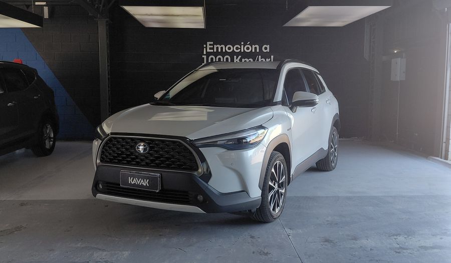 Toyota Corolla Cross 1.8 HYBRID SEG ECVT Suv 2023