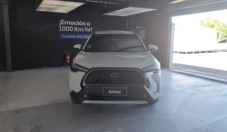 Toyota Corolla Cross 1.8 HYBRID SEG ECVT Suv 2023