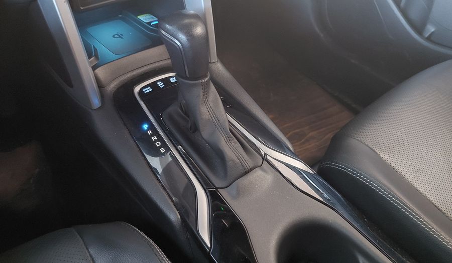 Toyota Corolla Cross 1.8 HYBRID SEG ECVT Suv 2023