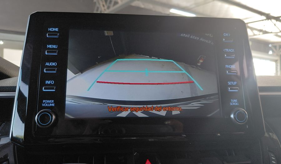 Toyota Corolla Cross 1.8 HYBRID SEG ECVT Suv 2023