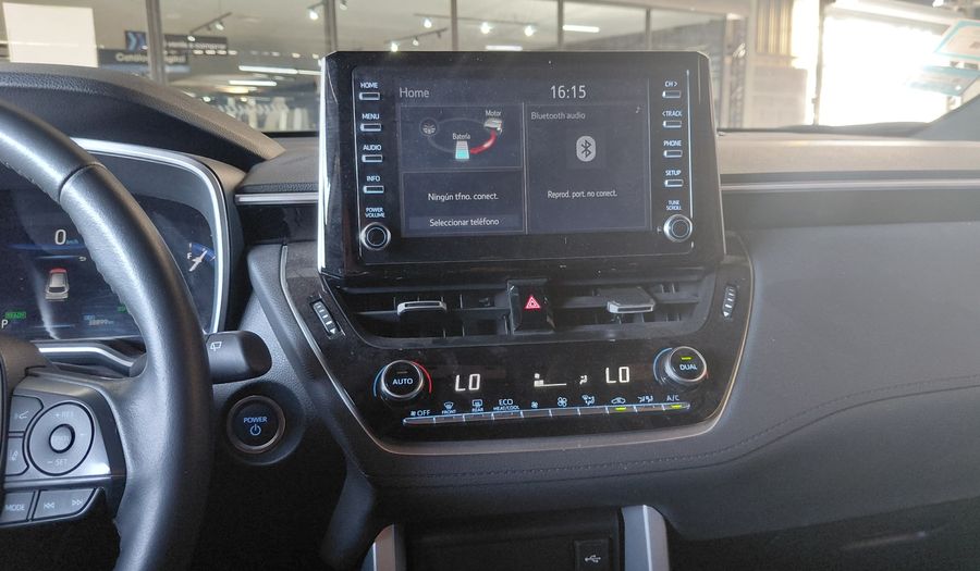 Toyota Corolla Cross 1.8 HYBRID SEG ECVT Suv 2023