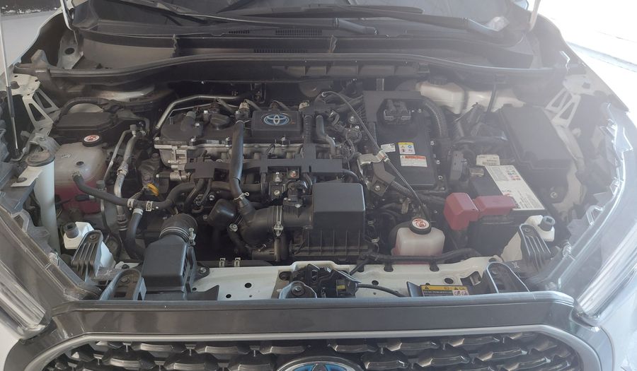 Toyota Corolla Cross 1.8 HYBRID SEG ECVT Suv 2023