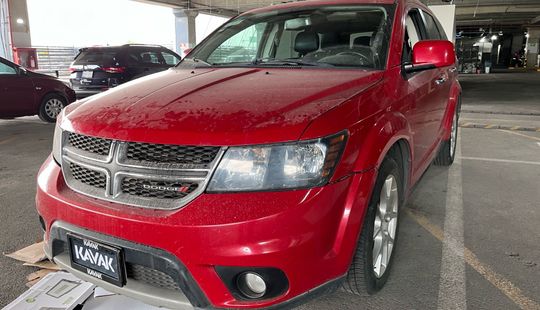 Dodge • Journey